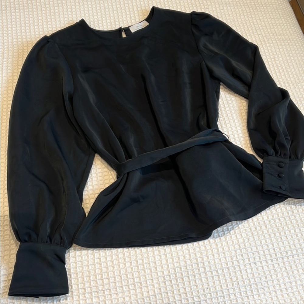 Oak and Fort Blouse